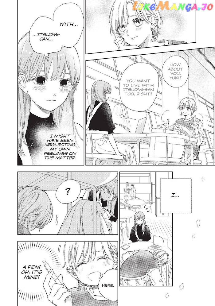 A Sign of Affection, Chapter 26 image 36